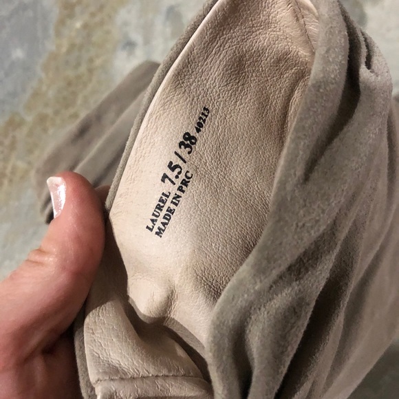 COPY - Kristin Cavallari Chinese Laundry Open Toe 7.5 - Picture 5 of 5